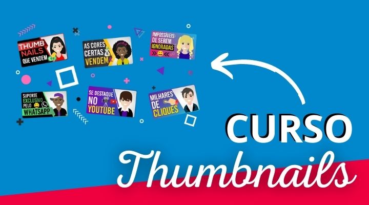 Curso Thumbnails